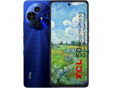 Tcl 50 Pro Nxtpaper 5g 8gb/512gb Azul (midnight Blue) Dual Sim T803d
