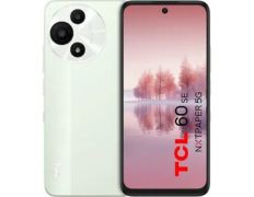 Smartphone TCL 60 SE NXTPAPER 5G - 6.7" 8GB/256GB
