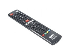 Mando Universal Magic 6 en 1 para TV Samsung/ LG/ Sony/ Panasonic/ Philips