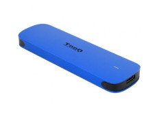 Caja Externa TooQ TQE-2201BL para Disco SSD M.2 NVMe y USB 3.1 Gen1