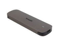 Caja Externa SSD M.2 TooQ TQE-2202BR/ USB 3.1 Gen1
