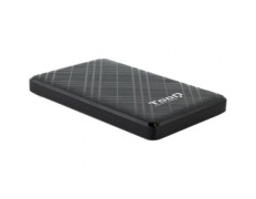 Disco Duro Externo 2.5" TooQ TQE-2500B USB 3.1 - Caja Externa