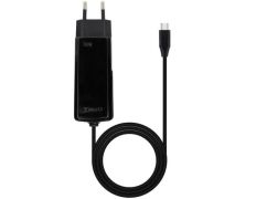 Cargador de Portátil TooQ GaN Tipo-C/ 100W Automático
