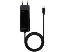 Cargador de Portátil GaN TooQ 65W USB Tipo-C Automático