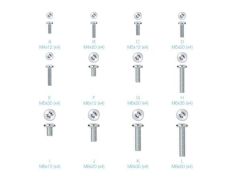 Kit de Montaje Universal TooQ SSK4820 - Pantallas con Tornillería