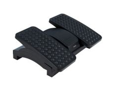 Reposapiés Ajustable e Inclinable TooQ TQFR0605-B
