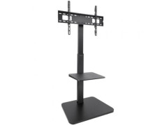 Soporte de Suelo Inclinable/Ajustable TooQ MOON FS2287M-B para TV de 37-75"