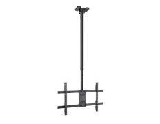 Soporte de Techo TooQ Giratorio/Inclinable/Nivelable para TV de 43-86"