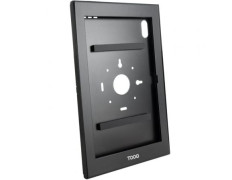 Marco Antirrobo Tablet TooQ TQATTE2601-L-B - Accesorio Seguridad Tablet Públicos y Comerciales