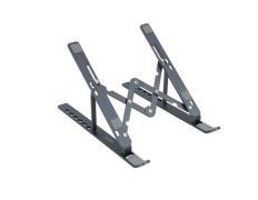Soporte Portátil TooQ TQLRS0033-AL-G hasta 15 Pulgadas