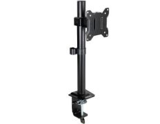 Soporte de Mesa TooQ DB1130TN-B Giratorio e Inclinable para Monitor