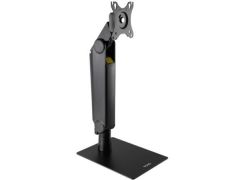 Soporte de Sobremesa para Monitor TooQ DB1741TN-B Giratorio e Inclinable