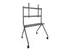 Soporte de Suelo con Ruedas para TV 50-86" TooQ FS20205M-B