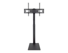 Soporte de Suelo TooQ FS2285M-B TV 37-70" - Soporte Ajustable para Televisor