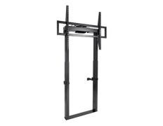 Soporte Motorizado TooQ FSM01-B para TV 55-100" en Suelo y Pared