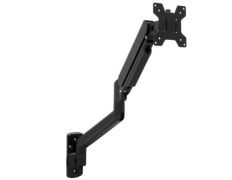 Soporte de Pared Monitor TooQ LP1334TNR-B Giratorio, Inclinable, Rotatorio