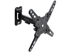 Soporte de Pared Extensible/ Giratorio/ Inclinable TooQ LP1343TN-B para TV de 13-43 pulgadas