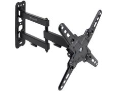 Soporte de Pared Extensible Giratorio Inclinable TooQ LP1345TN para TV de 13-43 pulgadas