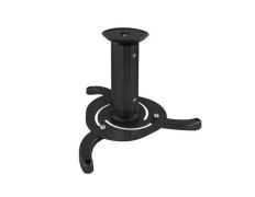Soporte de Techo para Proyector TooQ PJ1010TN-B Inclinable Giratorio