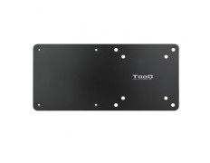 SOPORTE PARA MINI PC TOOQ TCCH0007-B VESA 75x75 CARGA MAXIMA 3KG - hasta 3kg