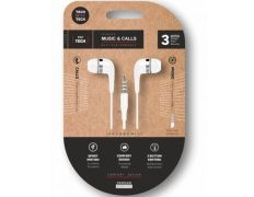 Auriculares Intrauditivos Tech One Tech TEC1004 con Micrófono y Jack 3.5