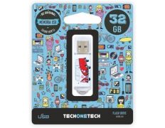 Tech One Tech Camper VAN-VAN USB 2.0 32GB - Pendrive