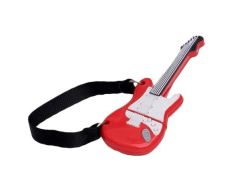 Pendrive 32GB Tech One Tech Guitarra Red One USB 2.0