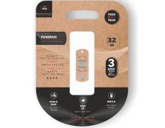 Pendrive 32GB Tech One Tech Pro Smart Clip Tech USB 2.0