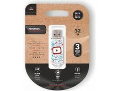 Pendrive Tech One Tech Video Dream USB 2.0 32GB