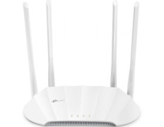 Punto de Acceso Inalámbrico TP-Link TL-WA1801 PoE 1800Mbps/ 2.4GHz 5GHz/ WiFi 802.11b/g/n/ax - 802.11a/n/ac
