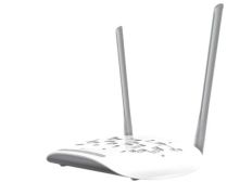 PUNTO DE ACCESO INTERIOR WIFI TP-LINK WA801N 300MB 2,4GHz 2 ANTENAS FIJAS POE PASIVO - g