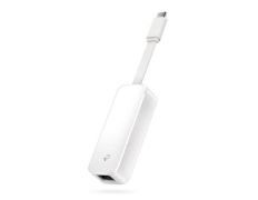 CONVERSOR TP-LINK UE300C DE USB 3.0 TYPE-C A ETHERNET GIGABIT RJ45 - 1000Mbps