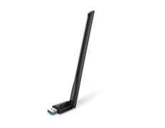 USB WIFI TP-LINK ARCHER T3U PLUS ANTENA EXTERNA ALTA GANANCIA WIFI AC1300 400MB EN 2,4GHZ Y - 867Mbps