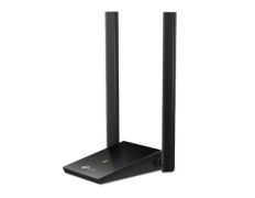 USB WIFI TP-LINK ARCHER T4U PLUS AC1300 400MB EN 2,4GHZ Y 867MB EN 5GHZ USB3.0 DOBLE ANTENA - 1300Mbps