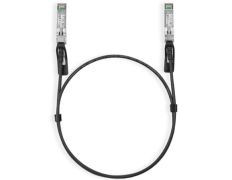 CABLE DE CONEXION DIRECTA SFP+ 10G TP-LINK SM5520 LONGITUD 1m - Negro