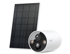 CAMARA IP EXTERIOR WIFI CON BATERIA TP-LINK TAPO C425 BATERIA ALIMENTADA POR PANEL SOLAR  2KQHD 150 - Incluye Panel Solar