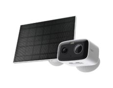 CAMARA IP EXTERIOR WIFI TP-LINK TAPO TC80 KIT IP65 FHD 2MP BATERIA PANEL SOLAR AUDIO BIDIRECCIONAL - Incluye Panel Solar