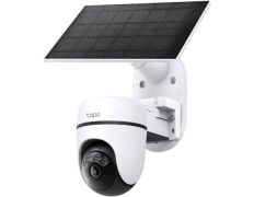CAMARA EXTERIOR IP TP-LINK TAPO TC90-KIT SMART 360º PANEL SOLAR BATERIA 3MP 2K VISION NOCTURNA IA IP