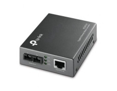 Conversor de Medios Gigabit TP-Link MC200CM - 1 Puerto RJ-45 10/100