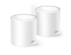 Sistema Mesh TP-Link Deco X10 1500Mbps 2.4GHz 5GHz - Conectividad Doméstica