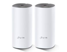 Sistema Mesh TP-Link Deco E4 1200Mbps/ 2.4GHz 5GHz - Pack de 2