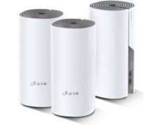 TP-LINK HOME WIFI MESH AC1200 (x3) E4 - Red de Malla WiFi Doméstica