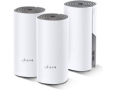 Sistema Mesh TP-Link Deco E4 1200Mbps/ 2.4GHz 5GHz - Pack de 3