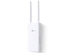 Router Inalámbrico TP-Link TL-MR100-Outdoor 4G 300Mbps 2.4GHz 2 Antenas WiFi 802.11 b/g