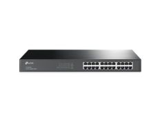 Switch de Red TP-Link 24 Puertos 10/100/1Gbit para Rack