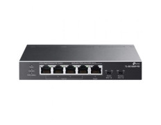 Switch TP-Link TL-SG1005P-PD - 5 Puertos RJ-45