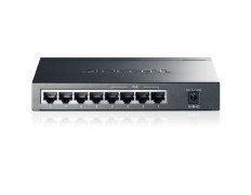 Switch TP-Link TL-SG1008P 8 Puertos/RJ-45 10/100 - Conectividad TP-LINK