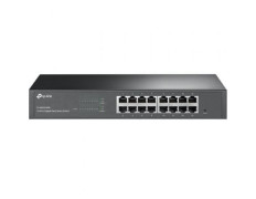 Switch TP-Link TL-SG1016DE - 16 Puertos RJ45 10/100