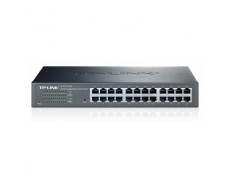 Switch TP-Link TL-SG1024DE - 24 Puertos RJ-45 10/100