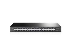 Switch TP-Link TL-SG1048 48 Puertos RJ-45 10/100 - Conectividad para Redes Grandes - 1000